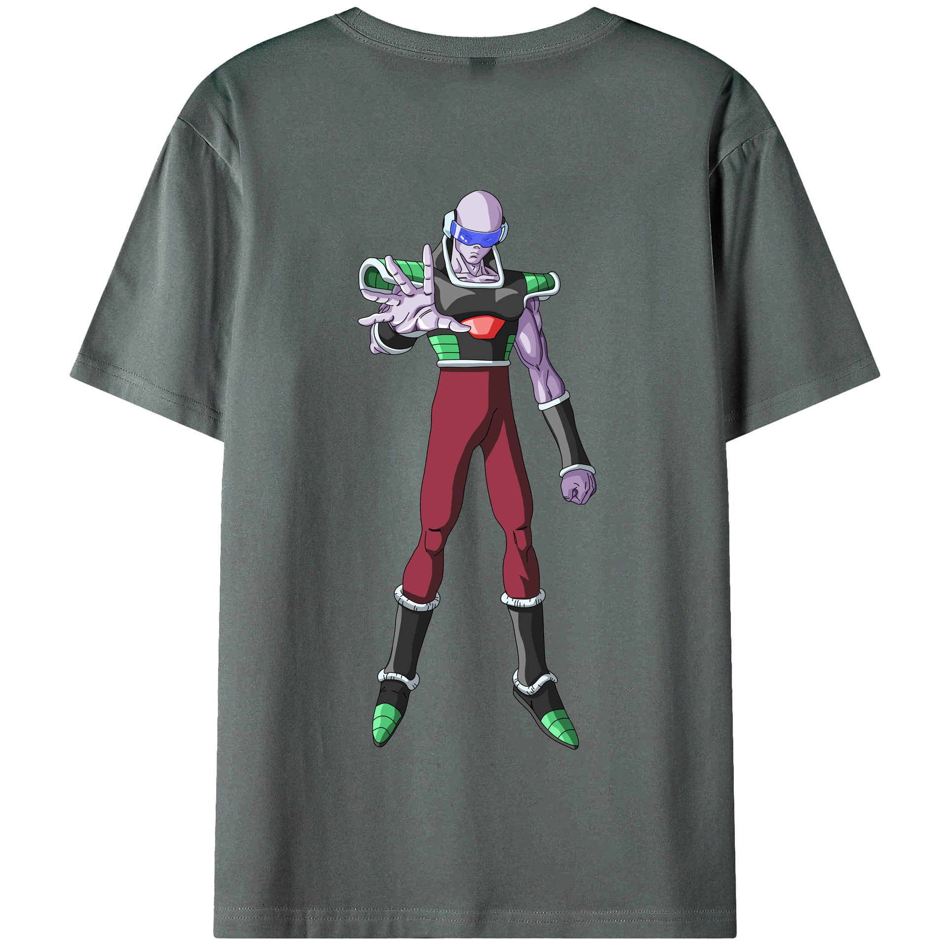 （画像用） ドラゴンボール DRAGON BALL 綿100％半袖Tシャツ（背面プリント）